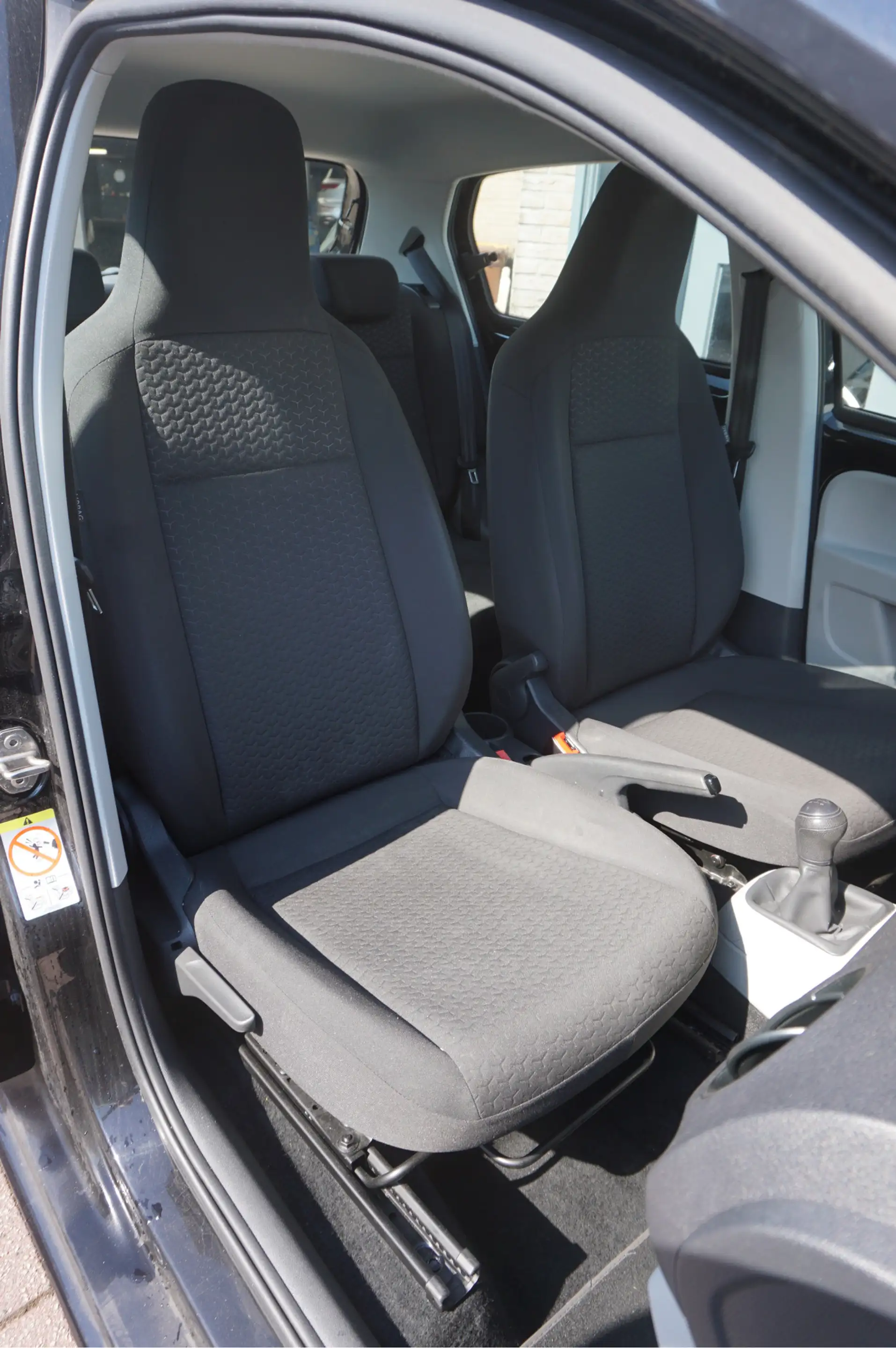 SEAT Mii 1.0I Style Intense — photo 17