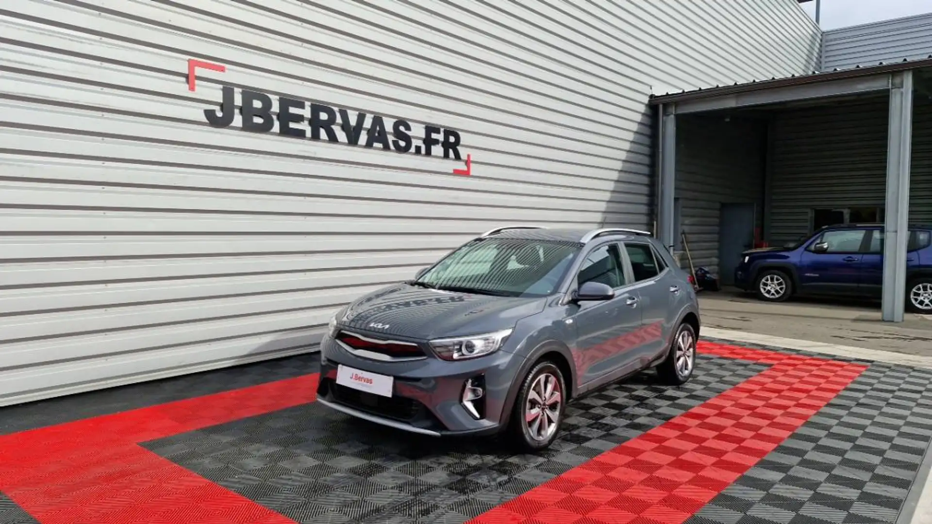 Kia Stonic 1.0 T-GDI 100 ACTIVE - 1