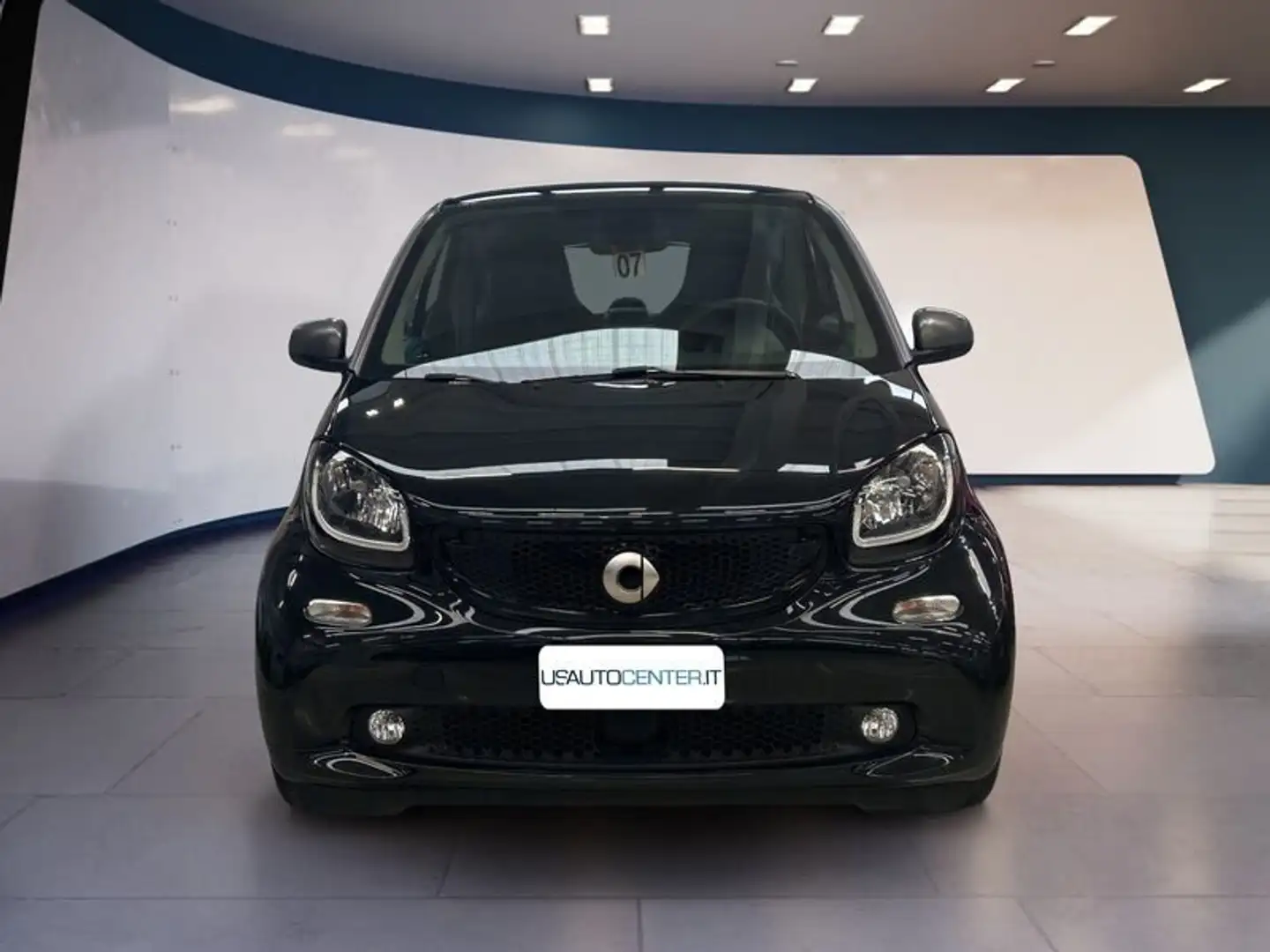 smart forTwo 70 1.0 twinamic Superpassion Nero - 1
