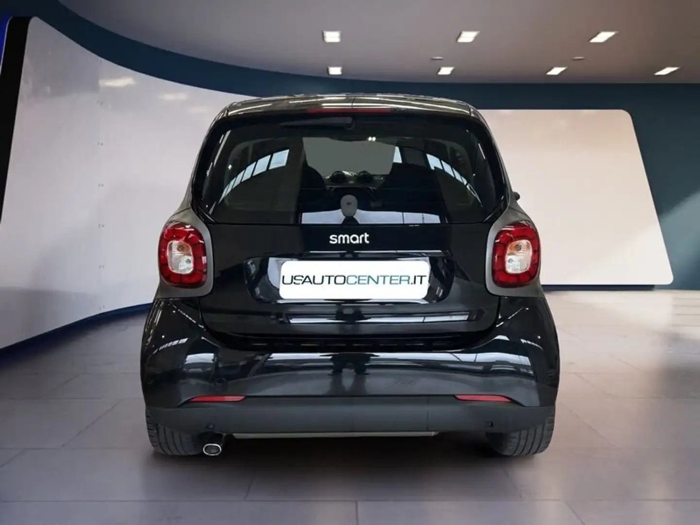 smart forTwo 70 1.0 twinamic Superpassion Nero - 2