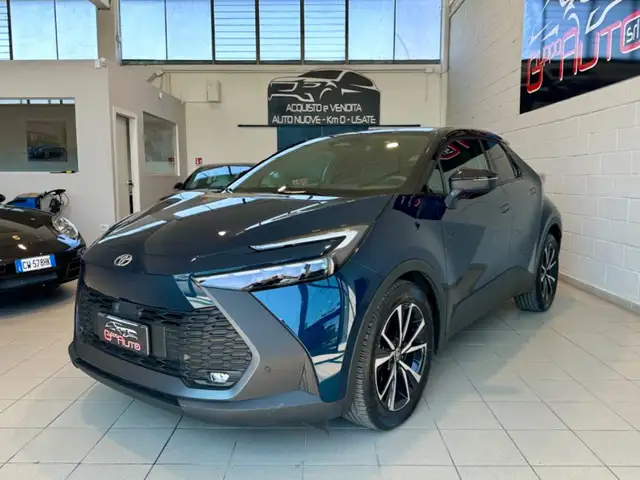 Toyota C-HR 1.8 HV Trend *NEOPATENTATI*PREZZO REALE*