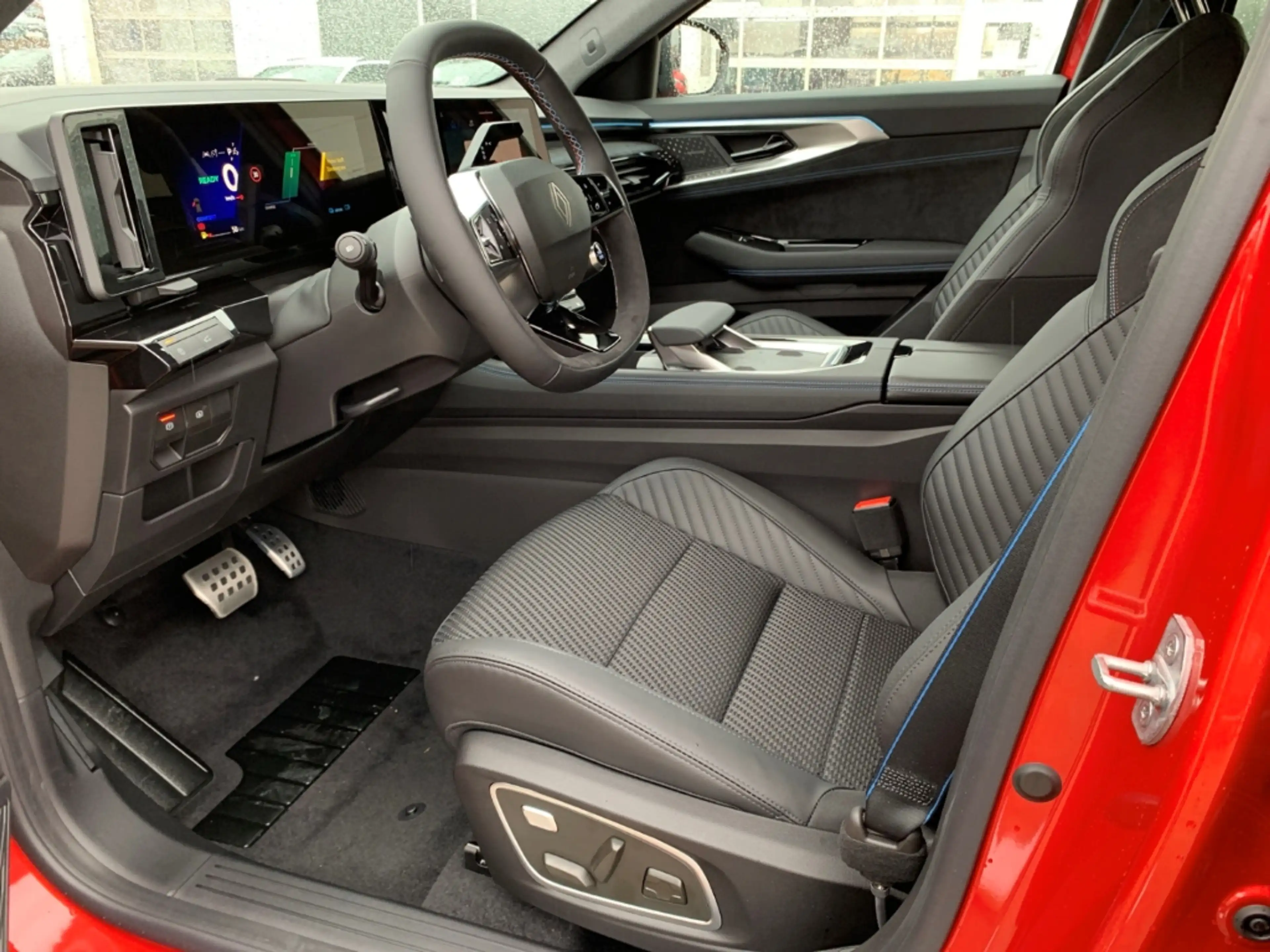 Renault Austral ESPRIT ALPINE FULL HYBRID 200 Esprit Alpine LED+SH — photo 9