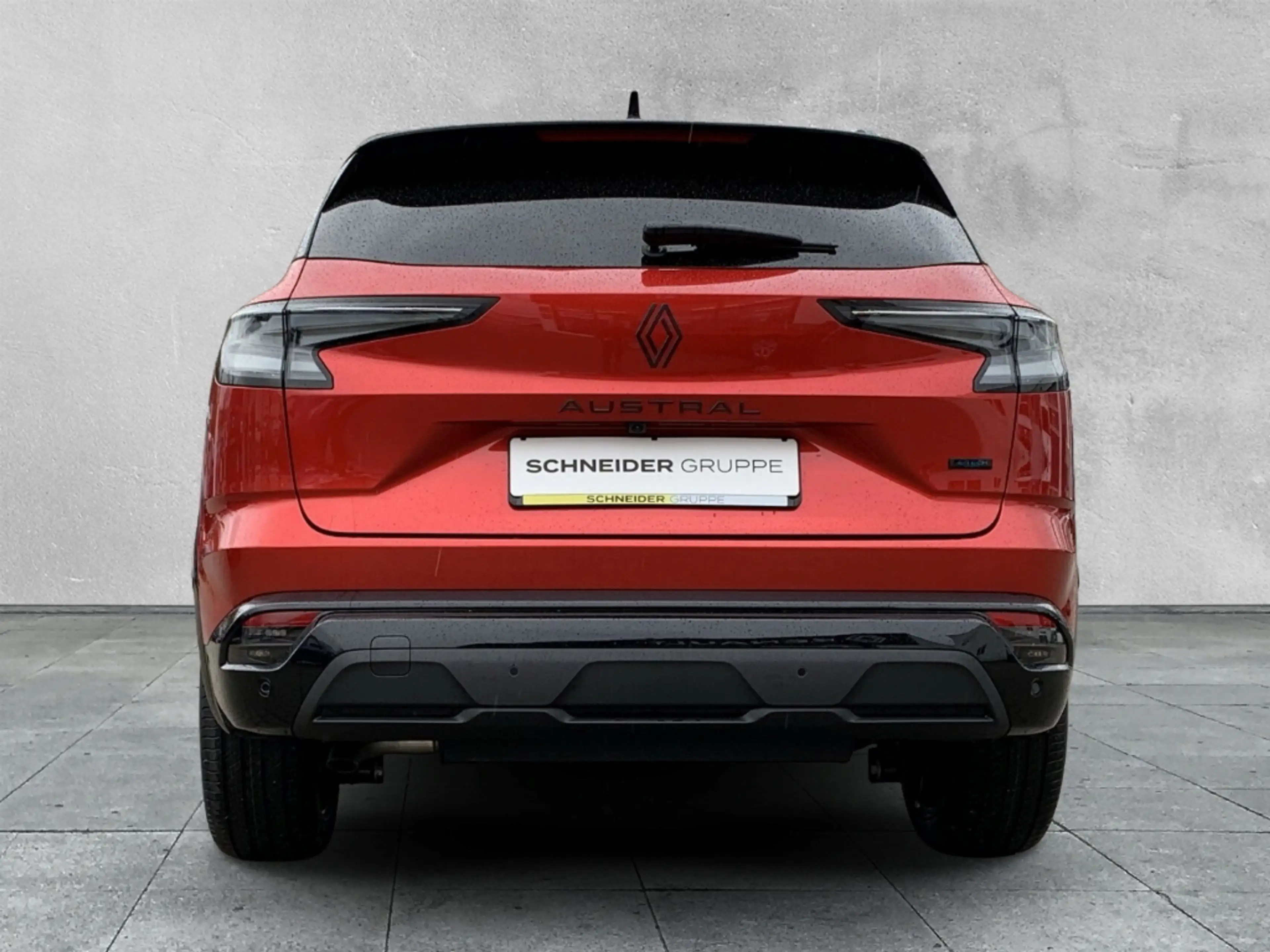 Renault Austral ESPRIT ALPINE FULL HYBRID 200 Esprit Alpine LED+SH — photo 4