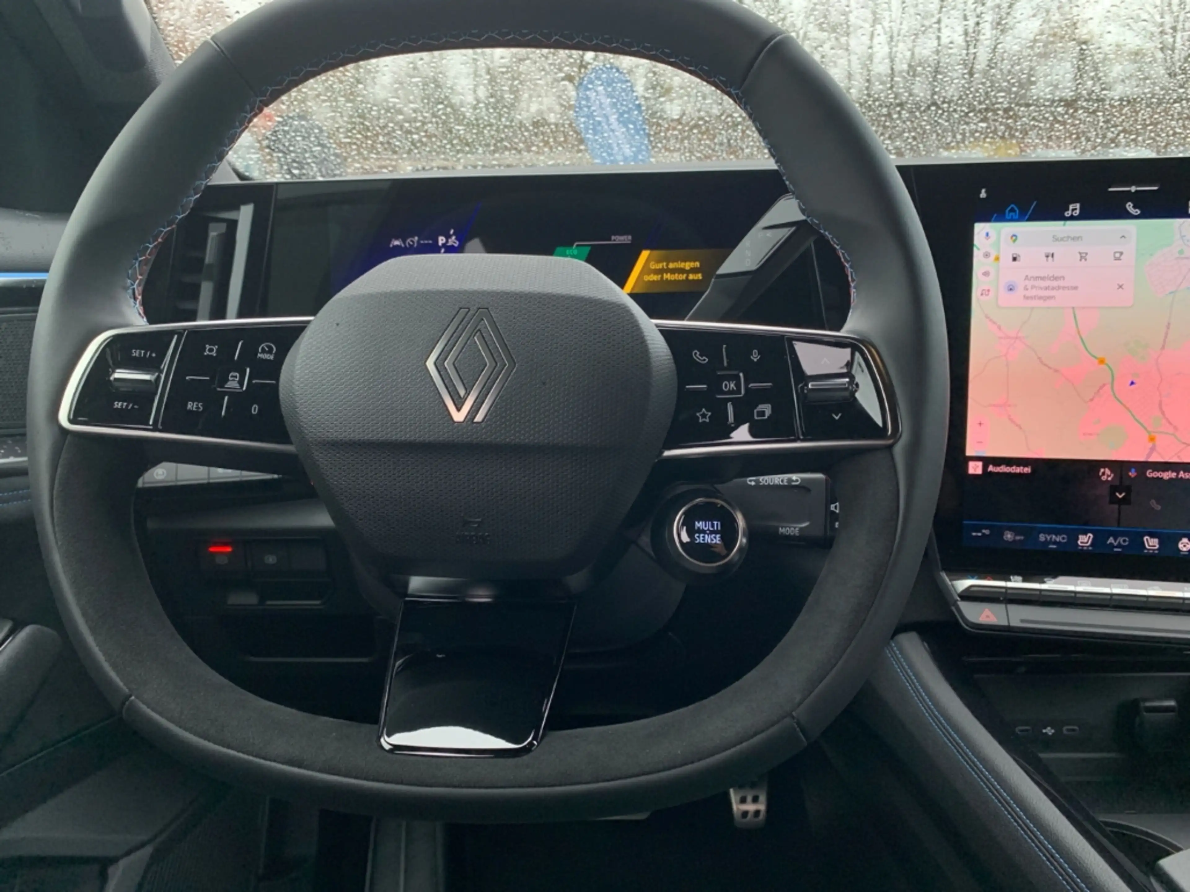 Renault Austral ESPRIT ALPINE FULL HYBRID 200 Esprit Alpine LED+SH — photo 15