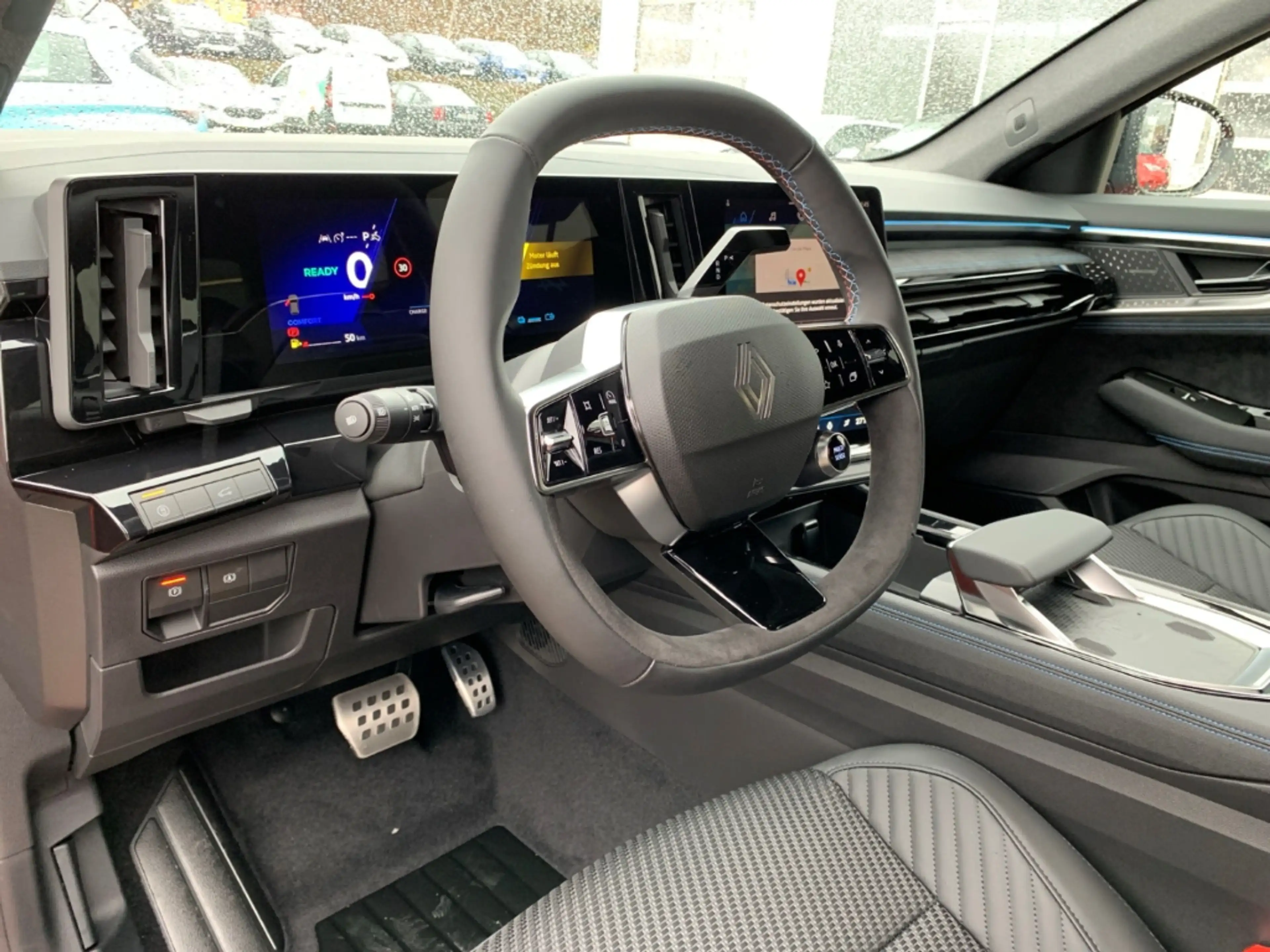 Renault Austral ESPRIT ALPINE FULL HYBRID 200 Esprit Alpine LED+SH — photo 10