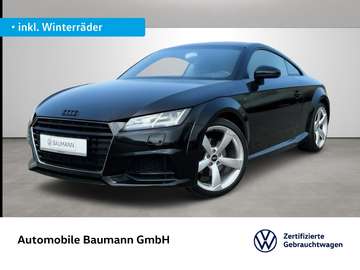 Coupe 1.8 TFSI s-tronic *S-LINE*NAVI*LED*
