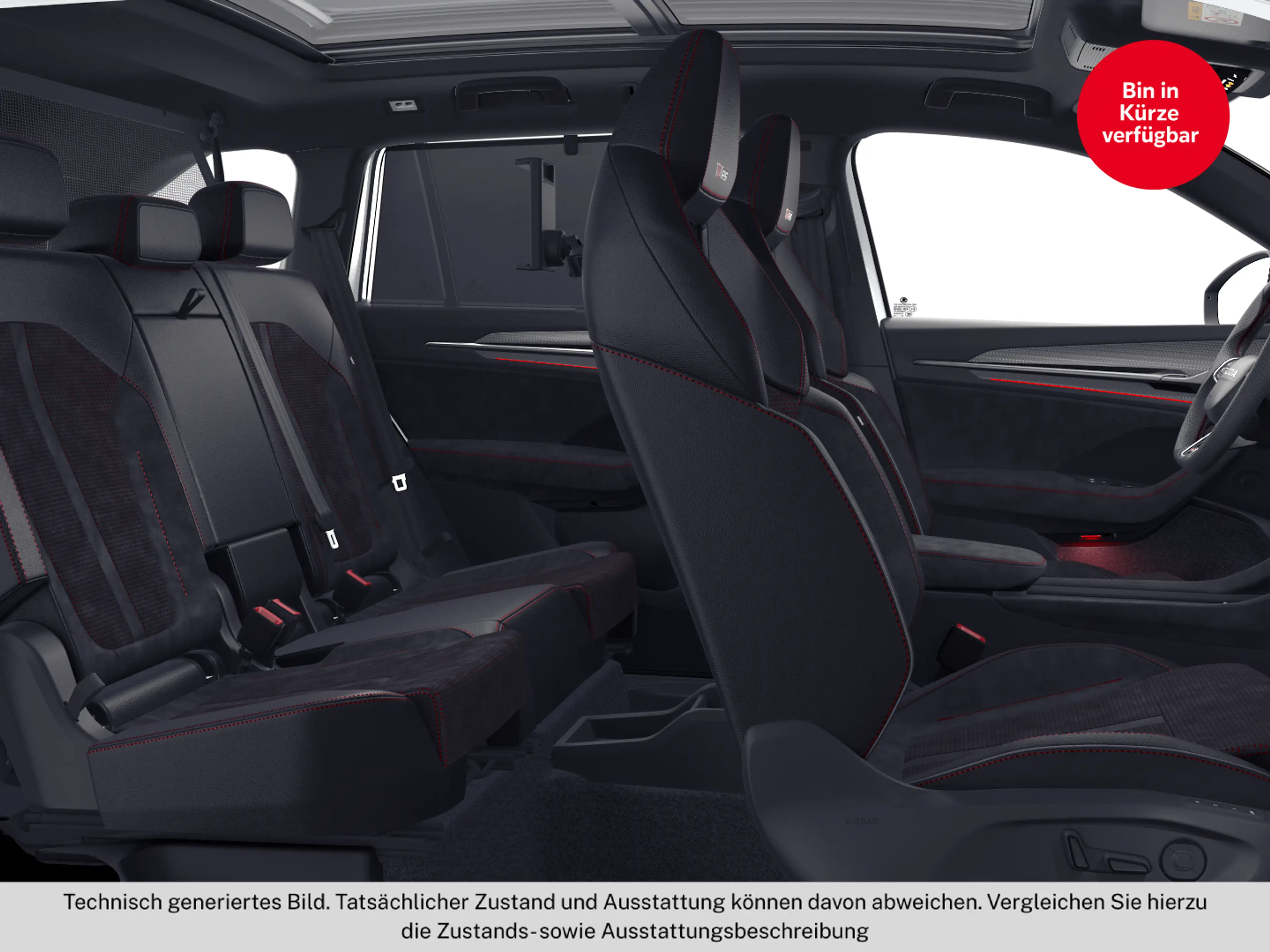 Skoda Kodiaq RS 4x4 TSI DSG — photo 5