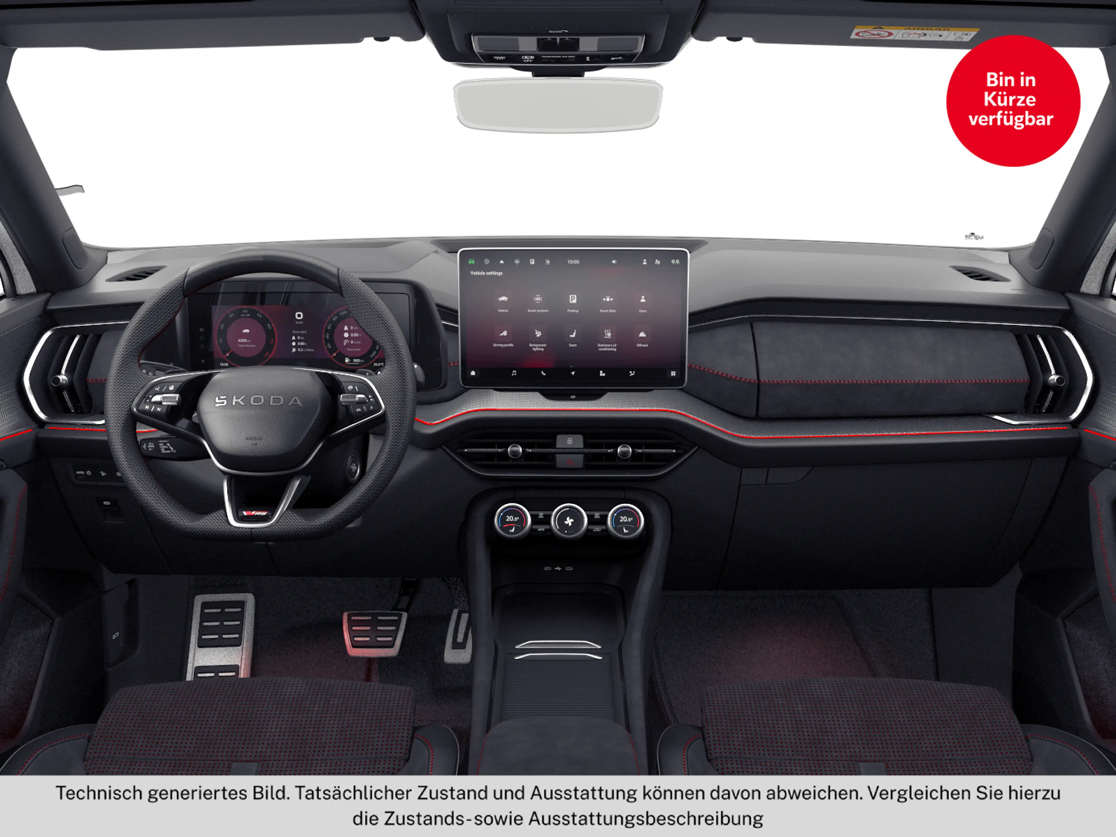 Skoda Kodiaq RS 4x4 TSI DSG — photo 4