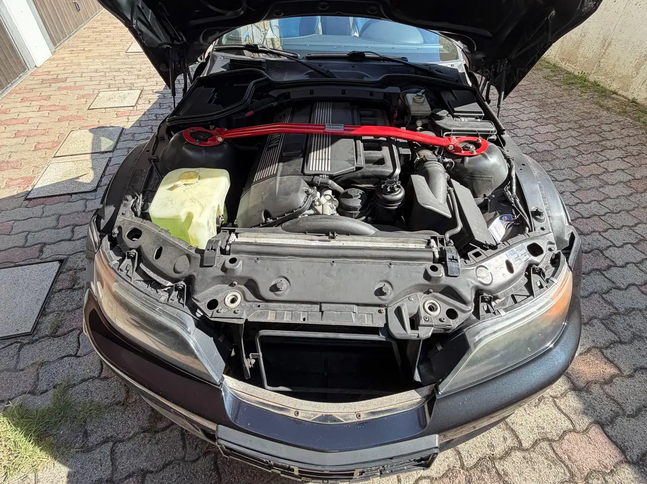 BMW Z3 Roadster 2.8 24v cat., foto 8