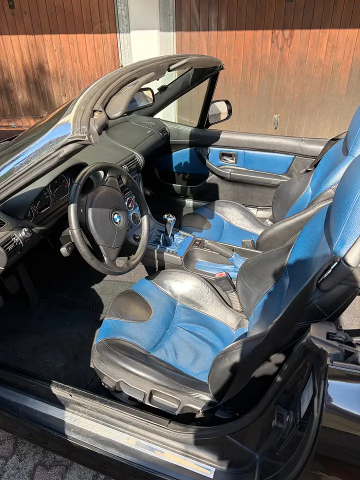 BMW Z3 Roadster 2.8 24v cat., foto 5
