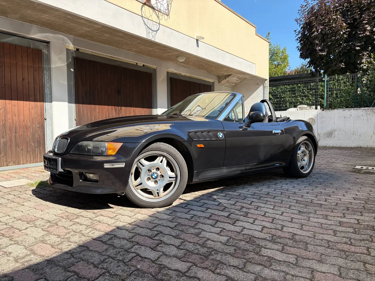 BMW Z3 Roadster 2.8 24v cat., foto 2