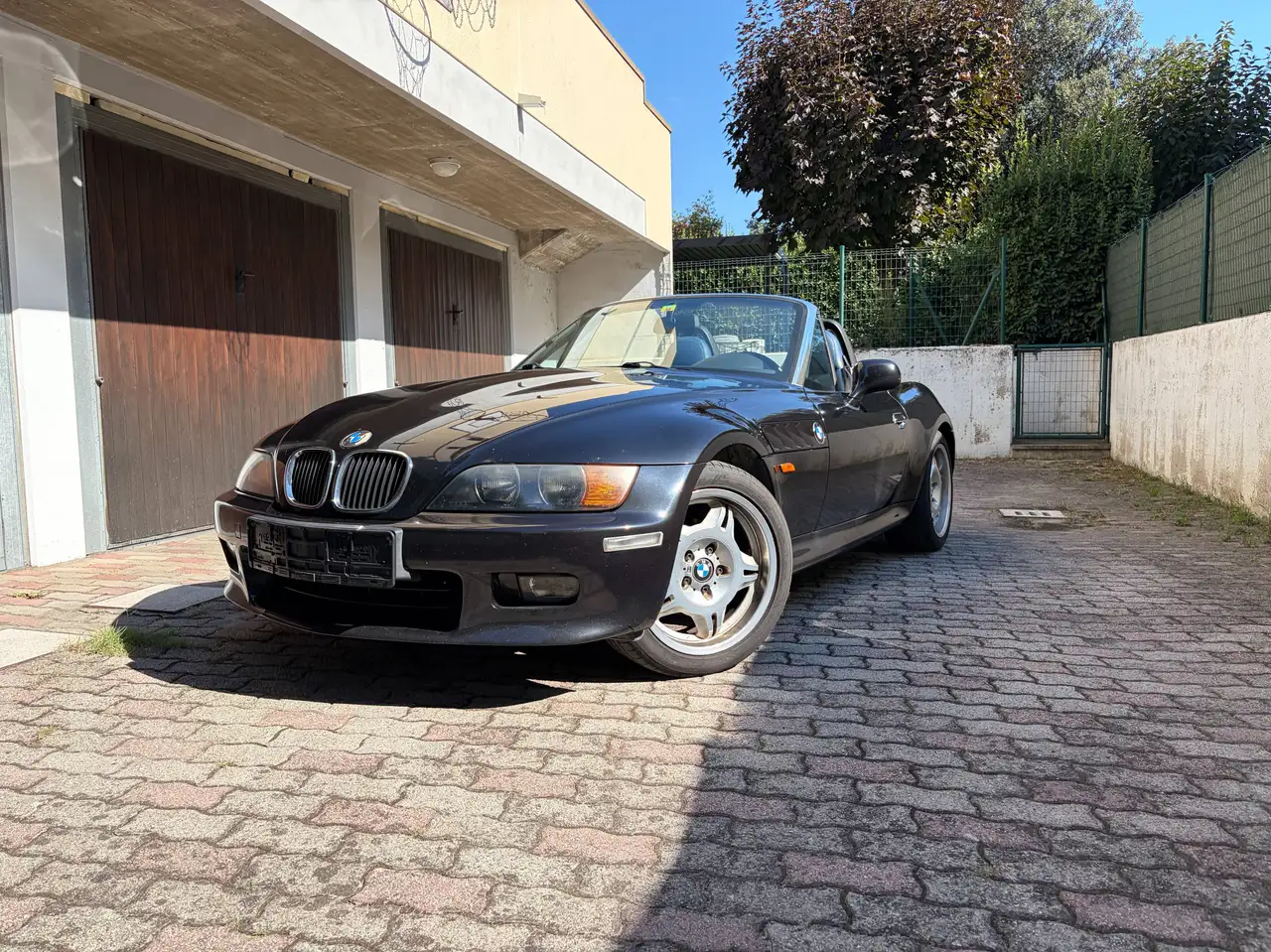 BMW Z3 Roadster 2.8 24v cat., foto 1
