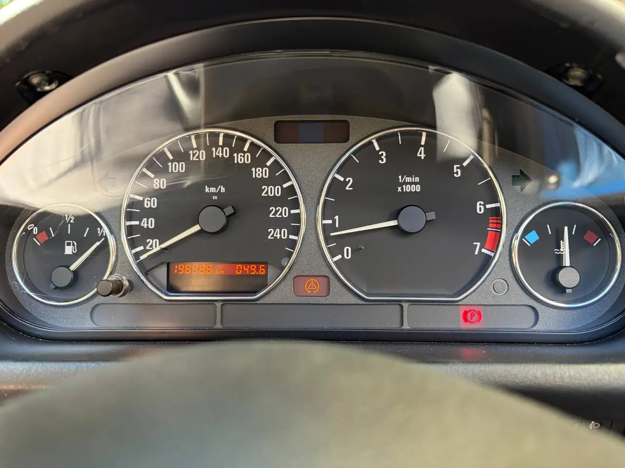 BMW Z3 Roadster 2.8 24v cat., foto 7