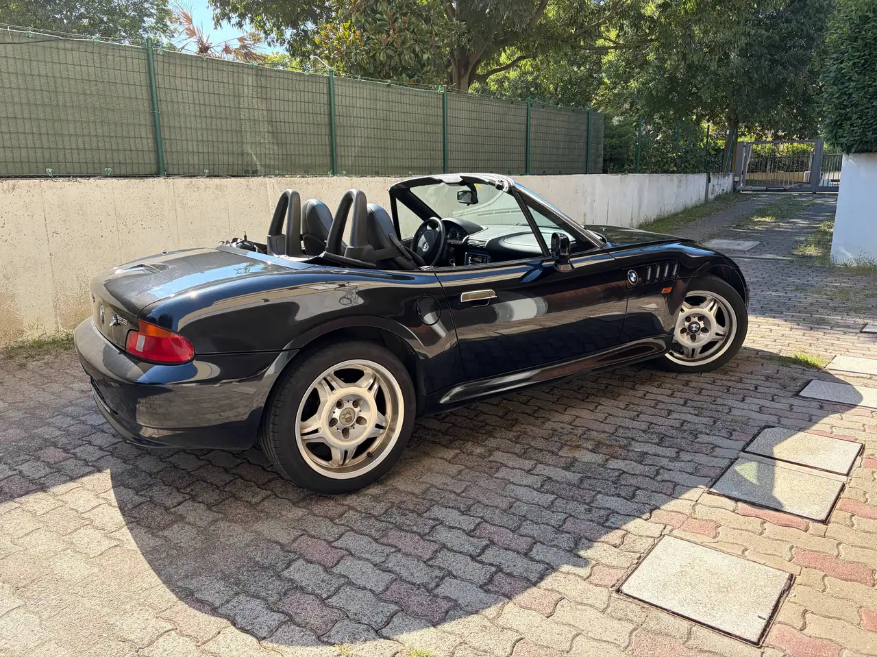 BMW Z3 Roadster 2.8 24v cat., foto 4
