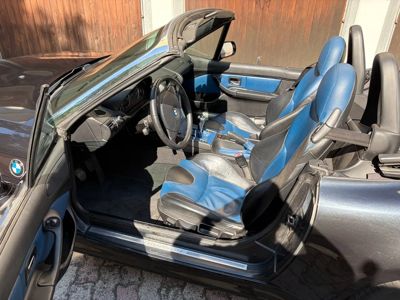 BMW Z3 Roadster 2.8 24v cat., foto 6