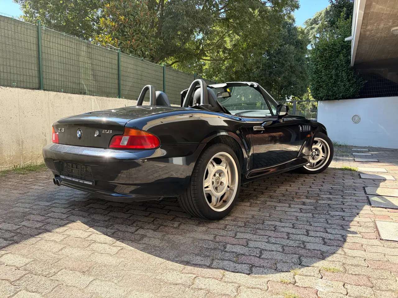 BMW Z3 Roadster 2.8 24v cat., foto 3