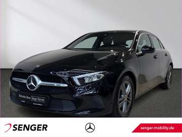 Progressive Business Tempomat Sitzhzg. LED