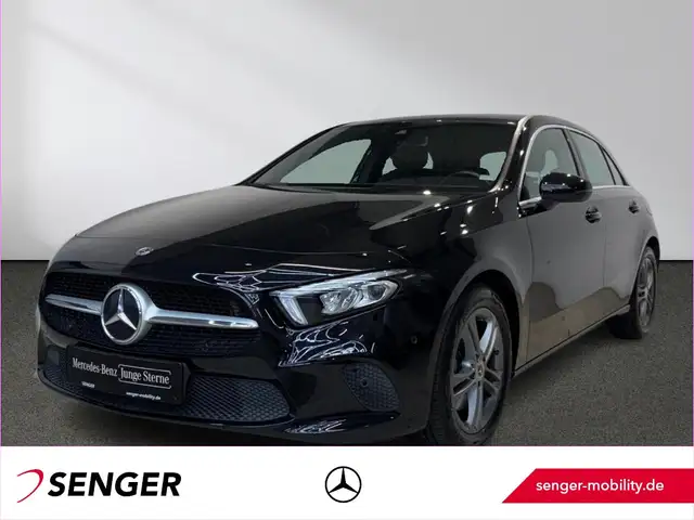 Mercedes-Benz A 220 Progressive Business Tempomat Sitzhzg. LED