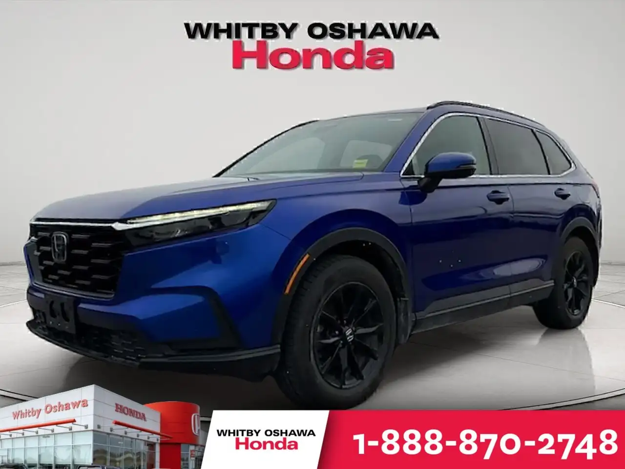 2025 Honda CR-V