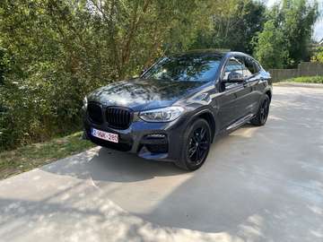 xDrive20i M Sport | Pano | 30.400 km | Shadow Line