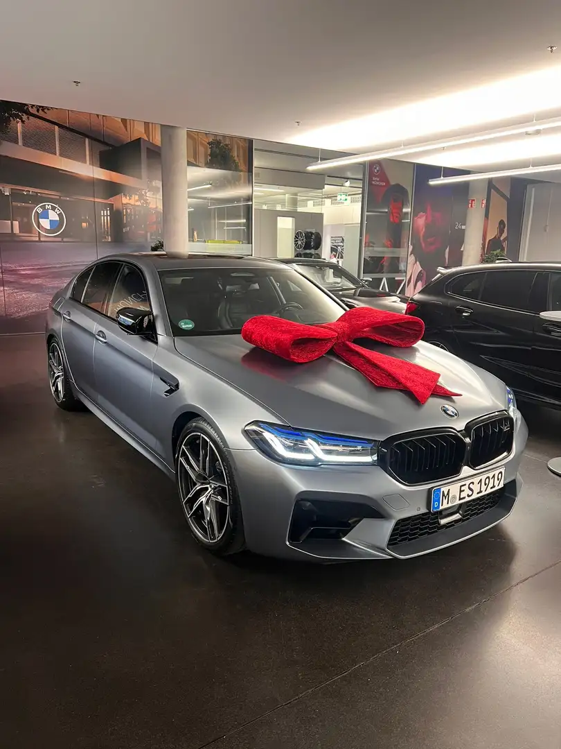 BMW M5 Competition - 1