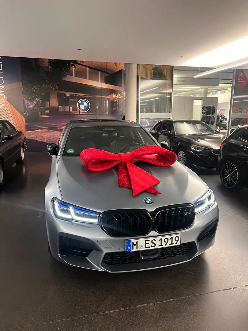 BMW M5 Competition - 2