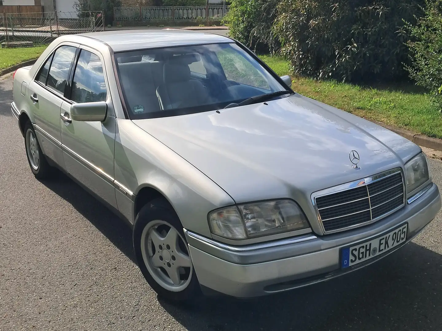 Mercedes-Benz C 280 C 280 Elegance - 1