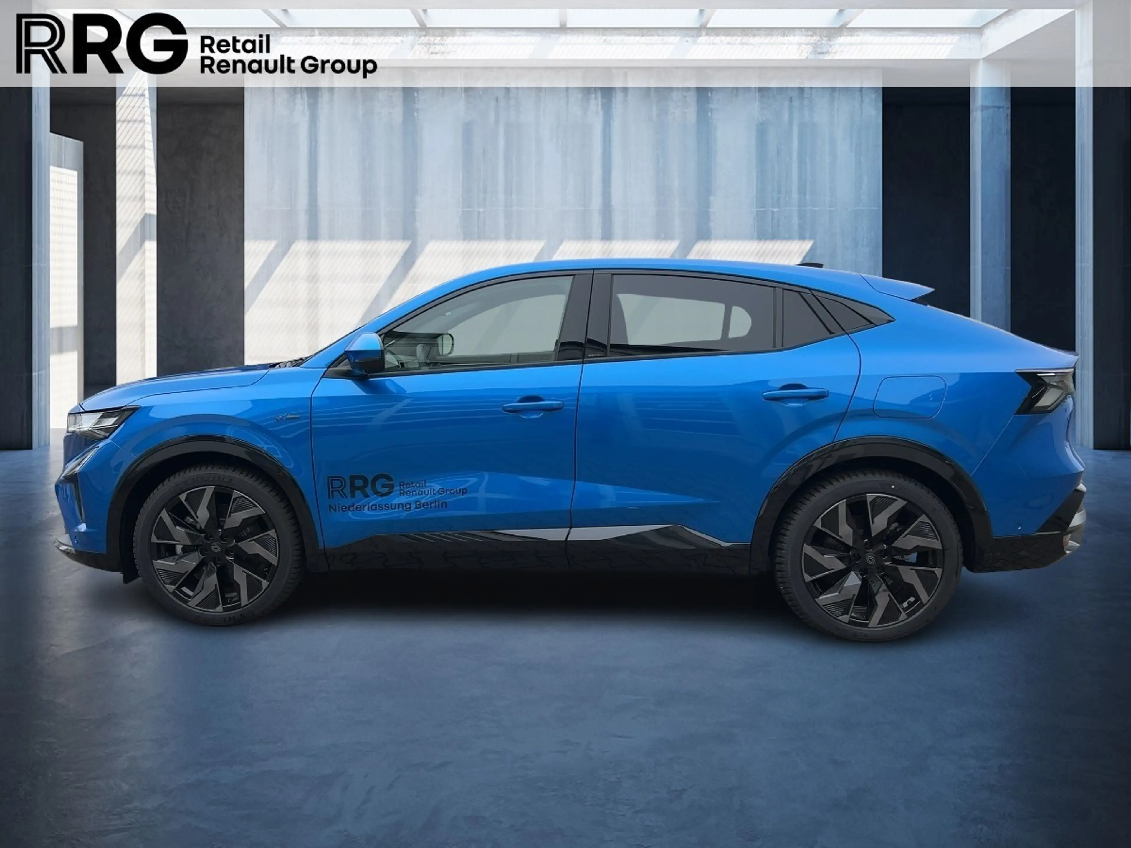 Renault Rafale Esprit Alpine E-Tech Plug-in Hybrid 300 4x4 — photo 2