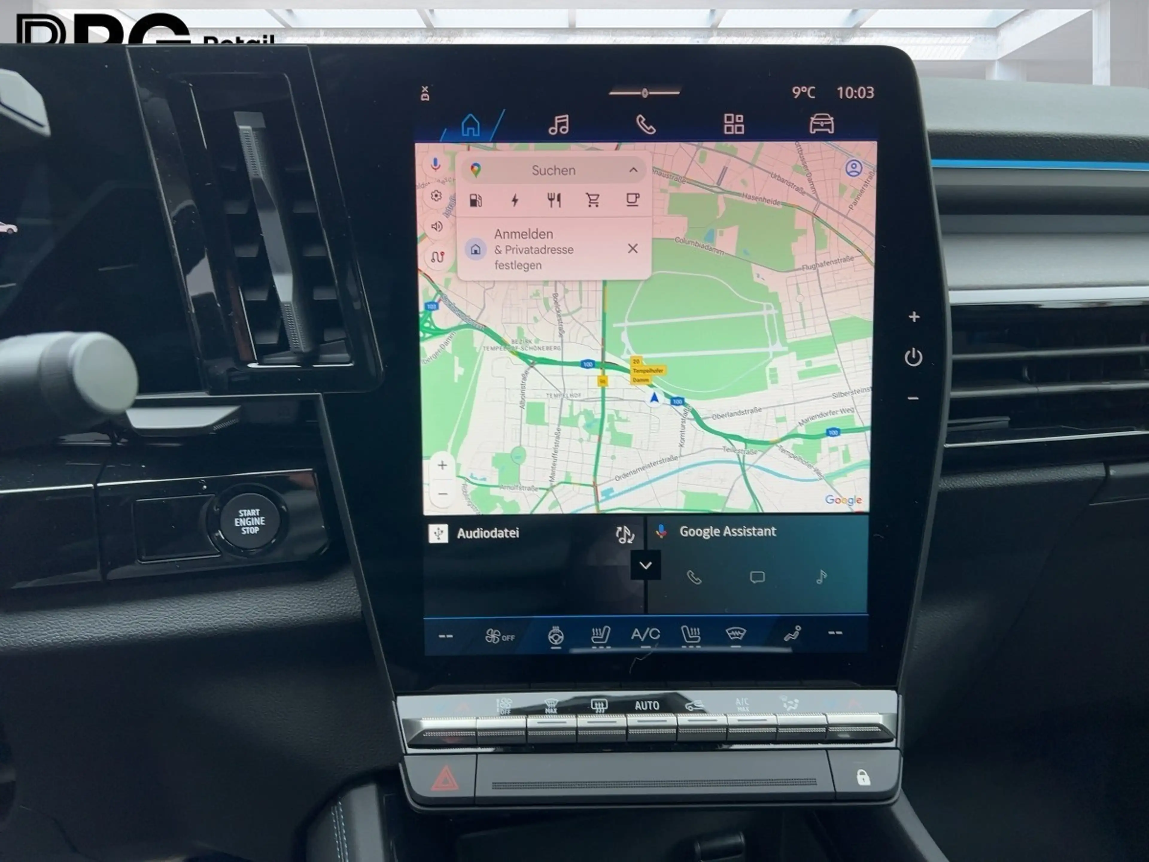 Renault Rafale Esprit Alpine E-Tech Plug-in Hybrid 300 4x4 — photo 13