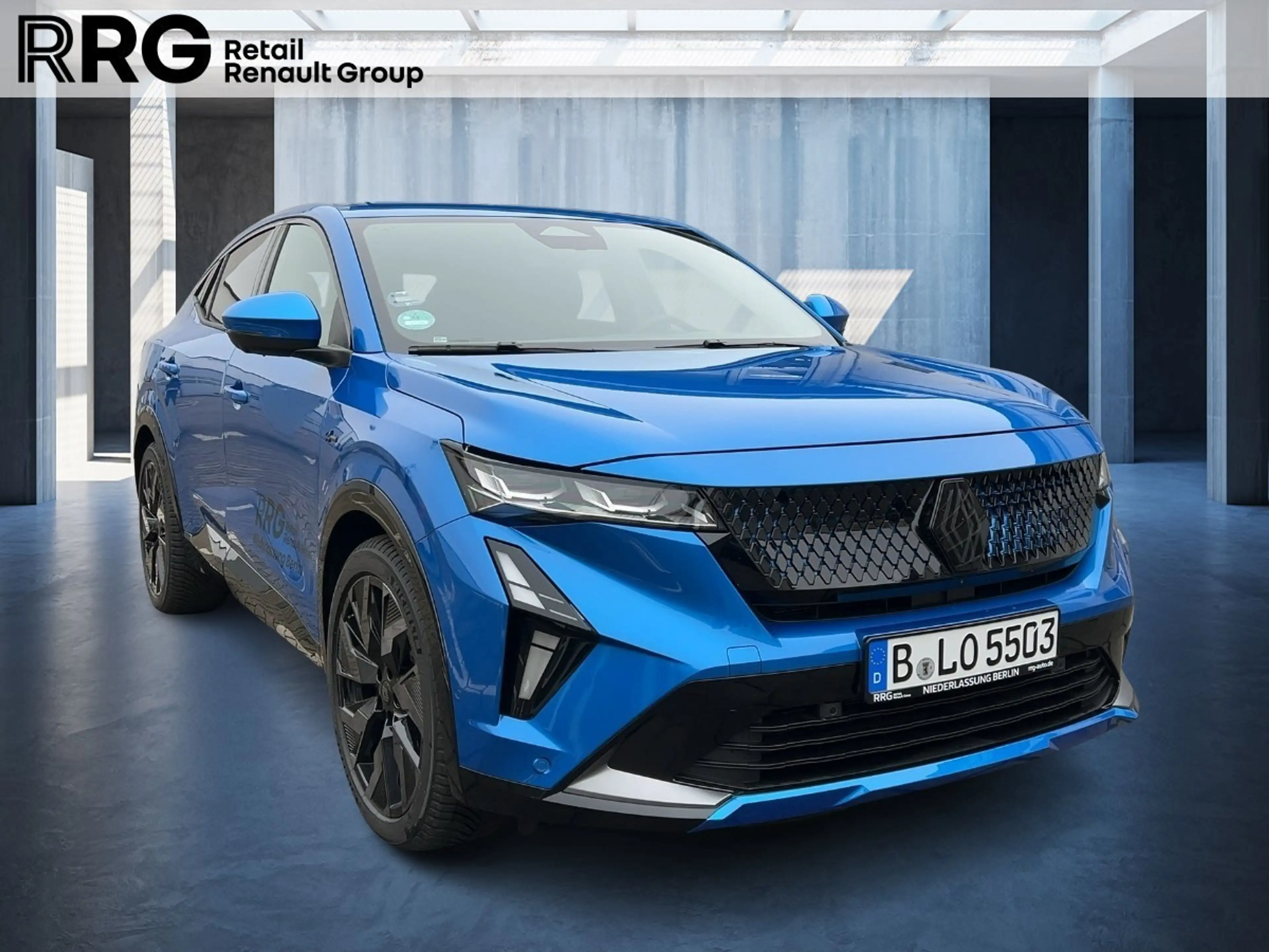 Renault Rafale Esprit Alpine E-Tech Plug-in Hybrid 300 4x4 — photo 7