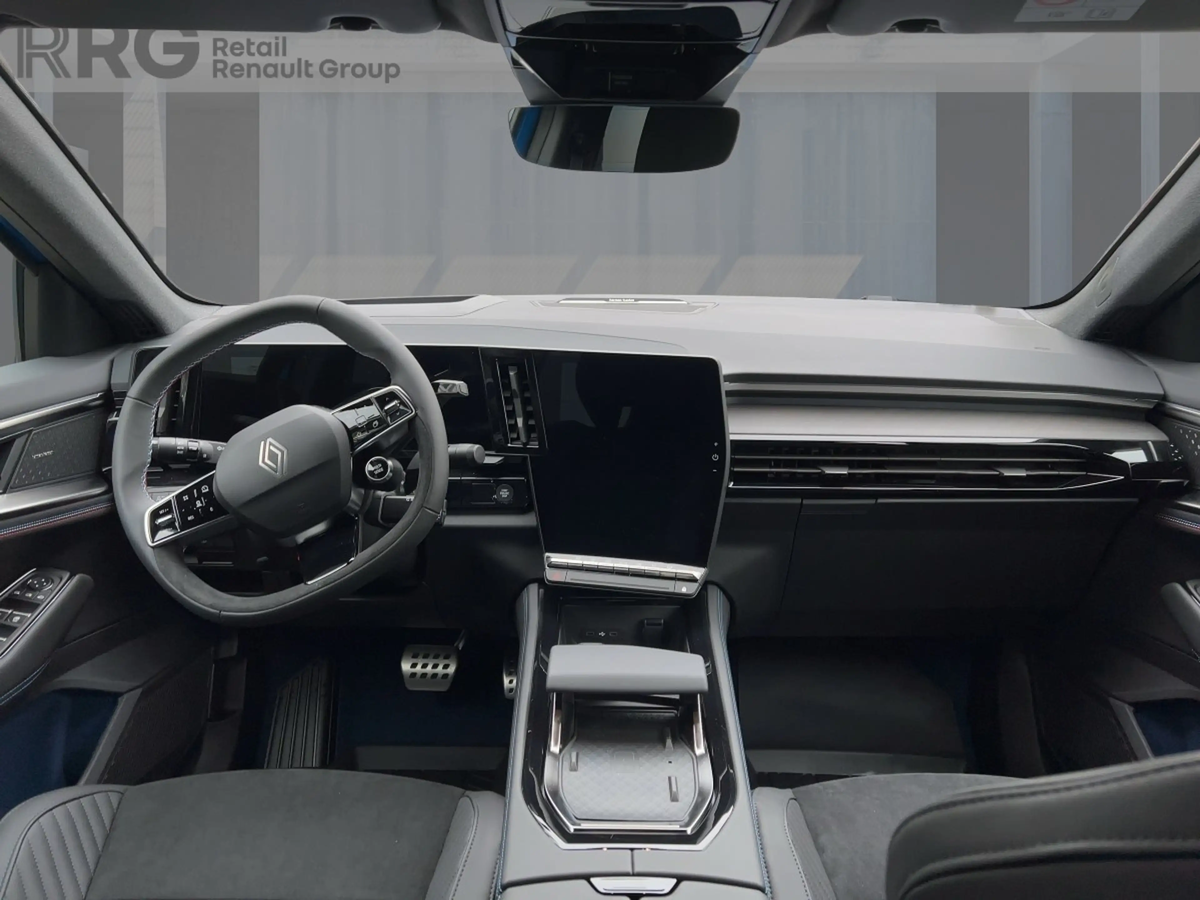 Renault Rafale Esprit Alpine E-Tech Plug-in Hybrid 300 4x4 — photo 10
