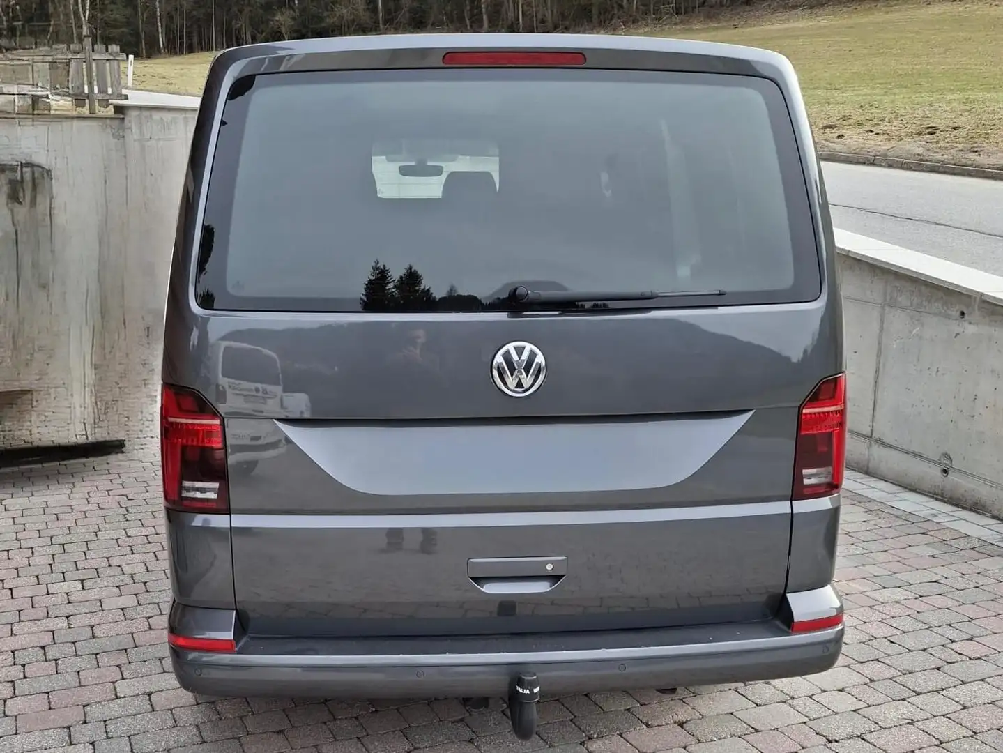 Volkswagen T6 Transporter Grau - 2