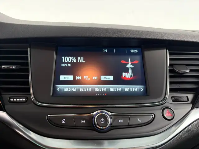 Opel Astra view 14