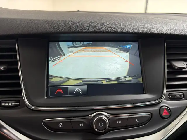 Opel Astra view 21