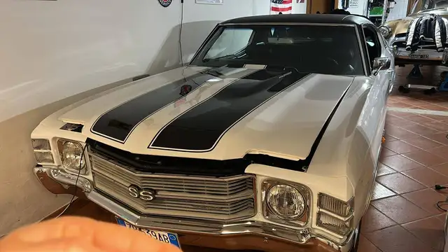 Chevrolet Chevelle SS REPLICA