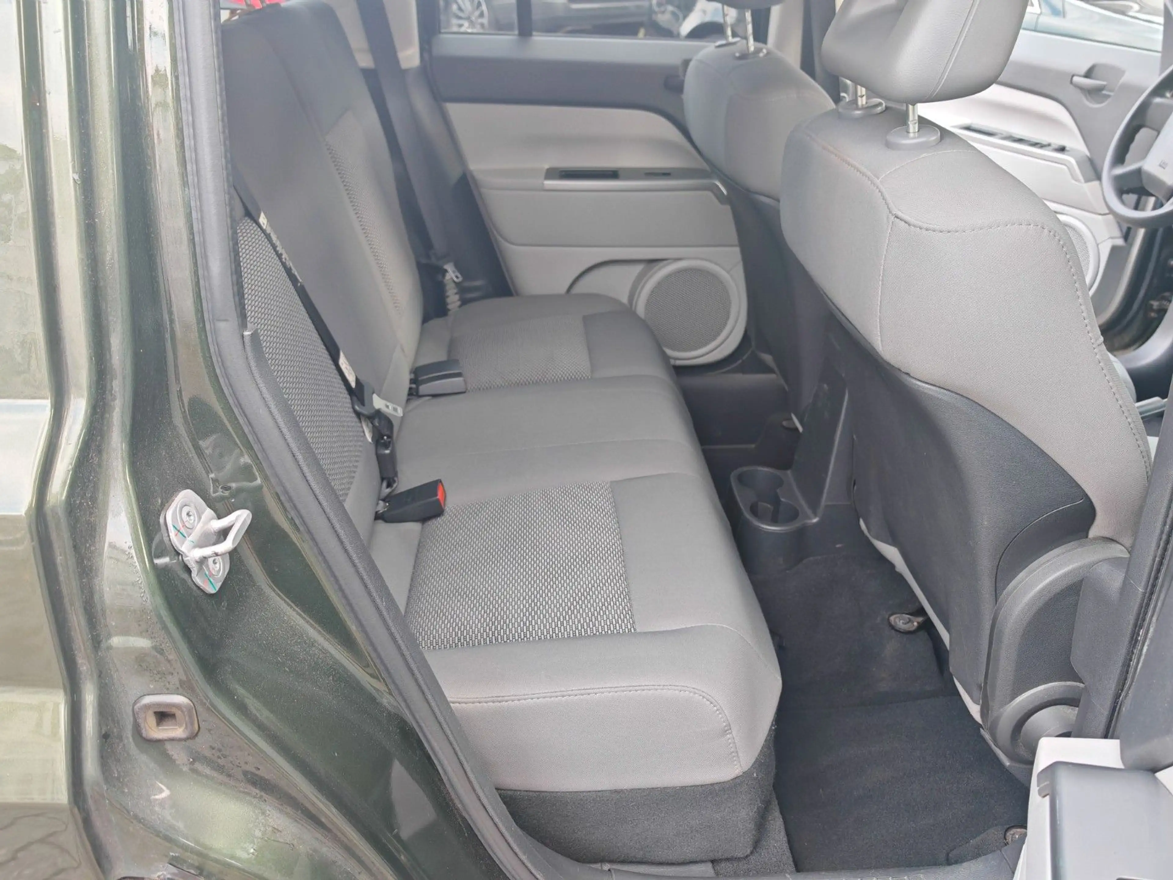Jeep Patriot Limited Automatik AHK Tempomat PTC SHZ — photo 14