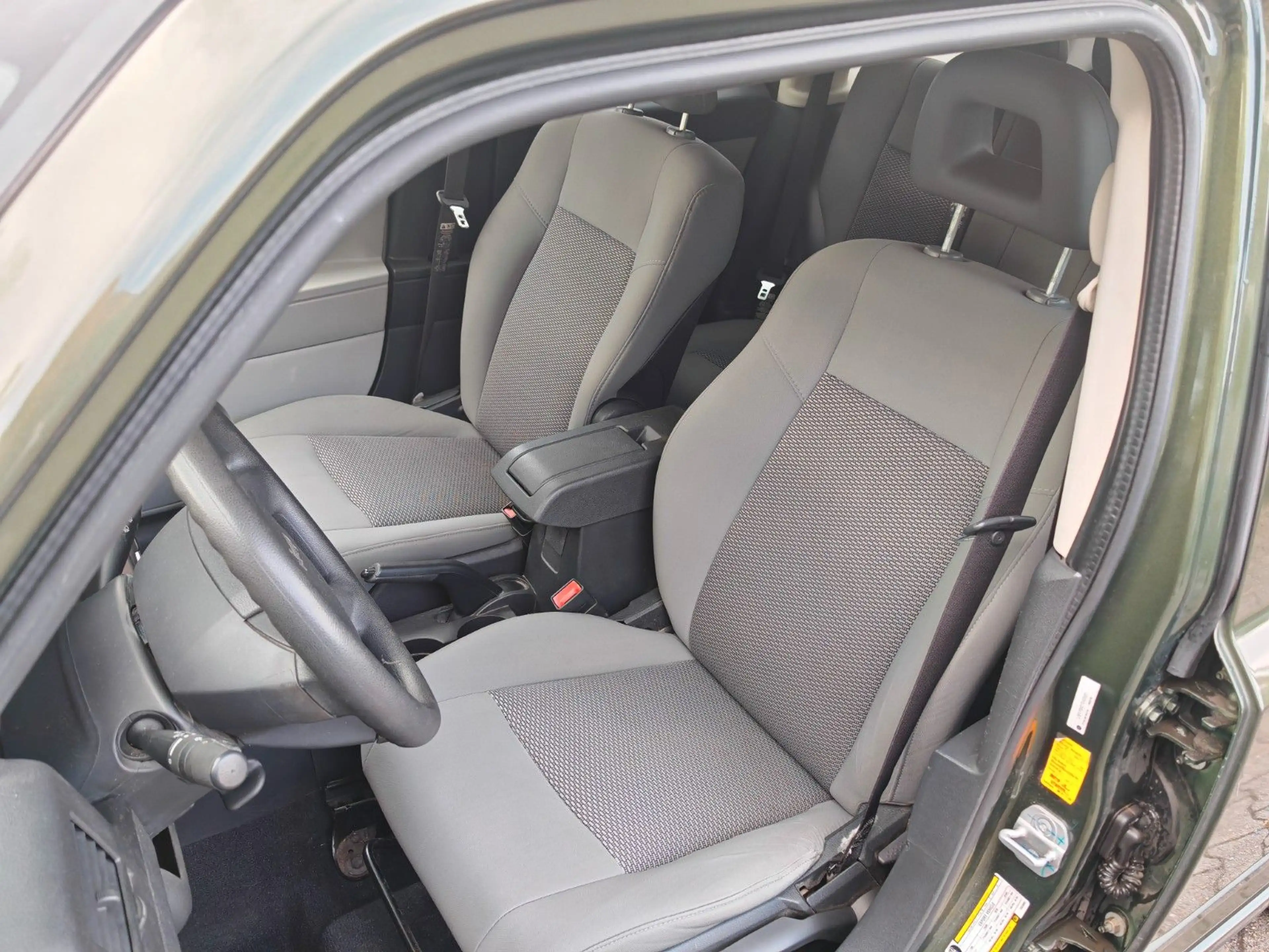 Jeep Patriot Limited Automatik AHK Tempomat PTC SHZ — photo 10