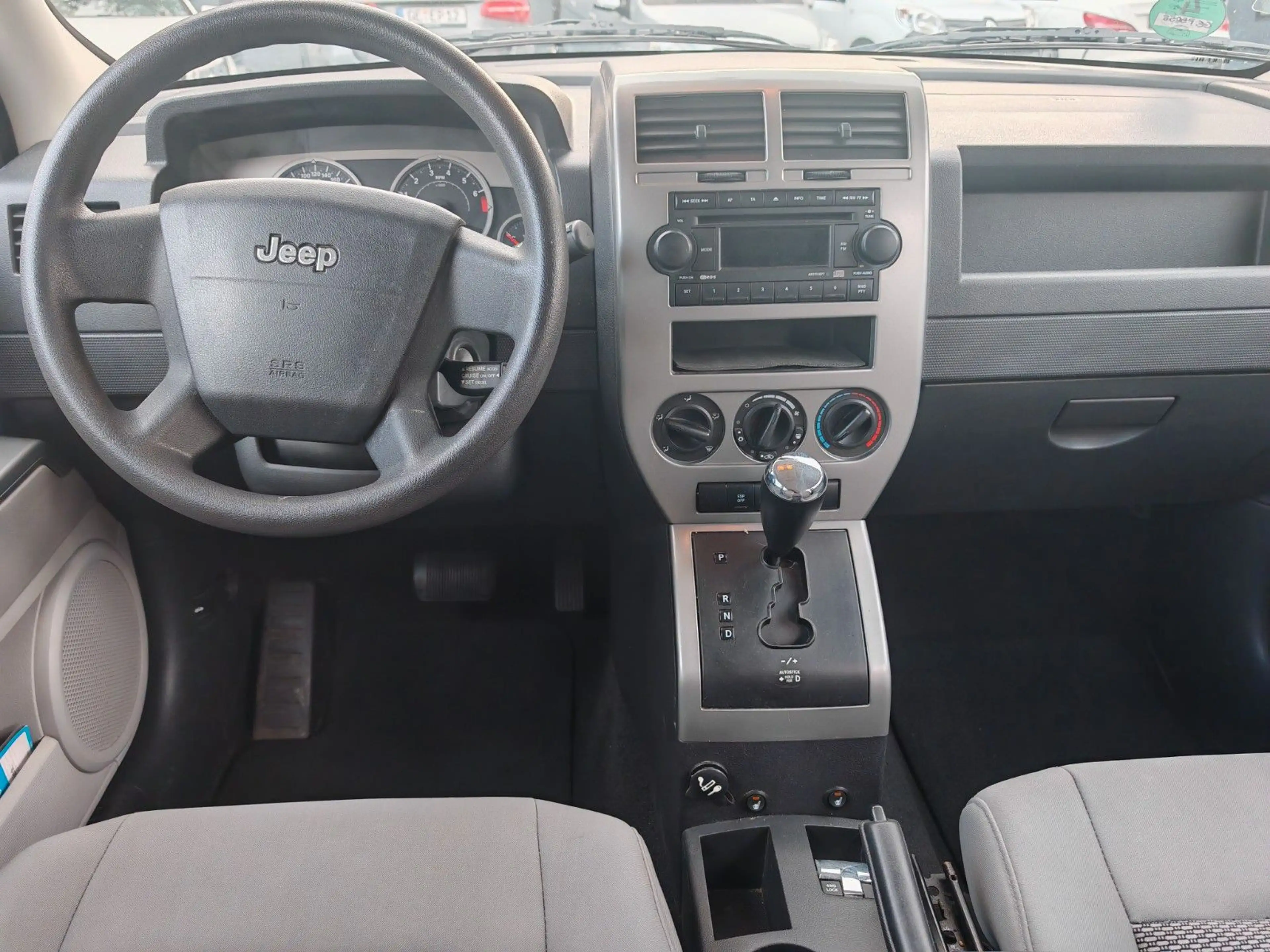 Jeep Patriot Limited Automatik AHK Tempomat PTC SHZ — photo 12
