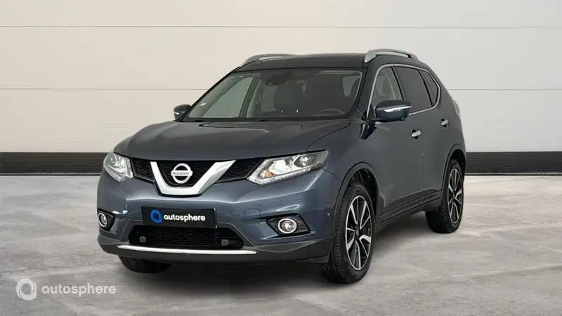 NISSAN X-trail