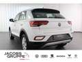Volkswagen T-Roc 1.0 TSI LED,BC,Klima,ZV Weiß - thumbnail 6