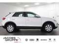 Volkswagen T-Roc 1.0 TSI LED,BC,Klima,ZV Weiß - thumbnail 4