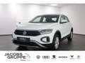Volkswagen T-Roc 1.0 TSI LED,BC,Klima,ZV Weiß - thumbnail 1