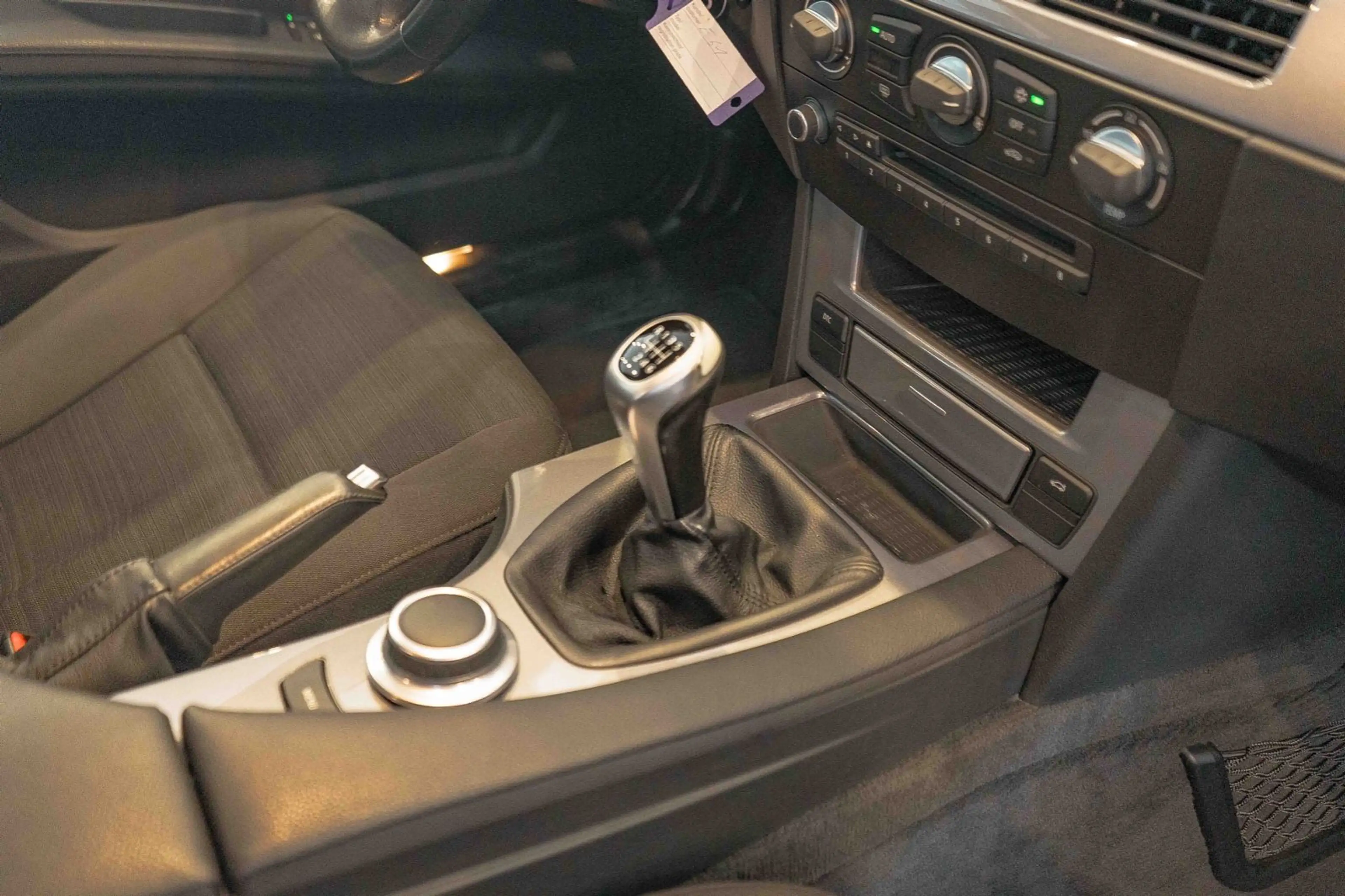 BMW 523 i Limousine Xenon Navi AHK Tempomat Klimaauto — photo 14