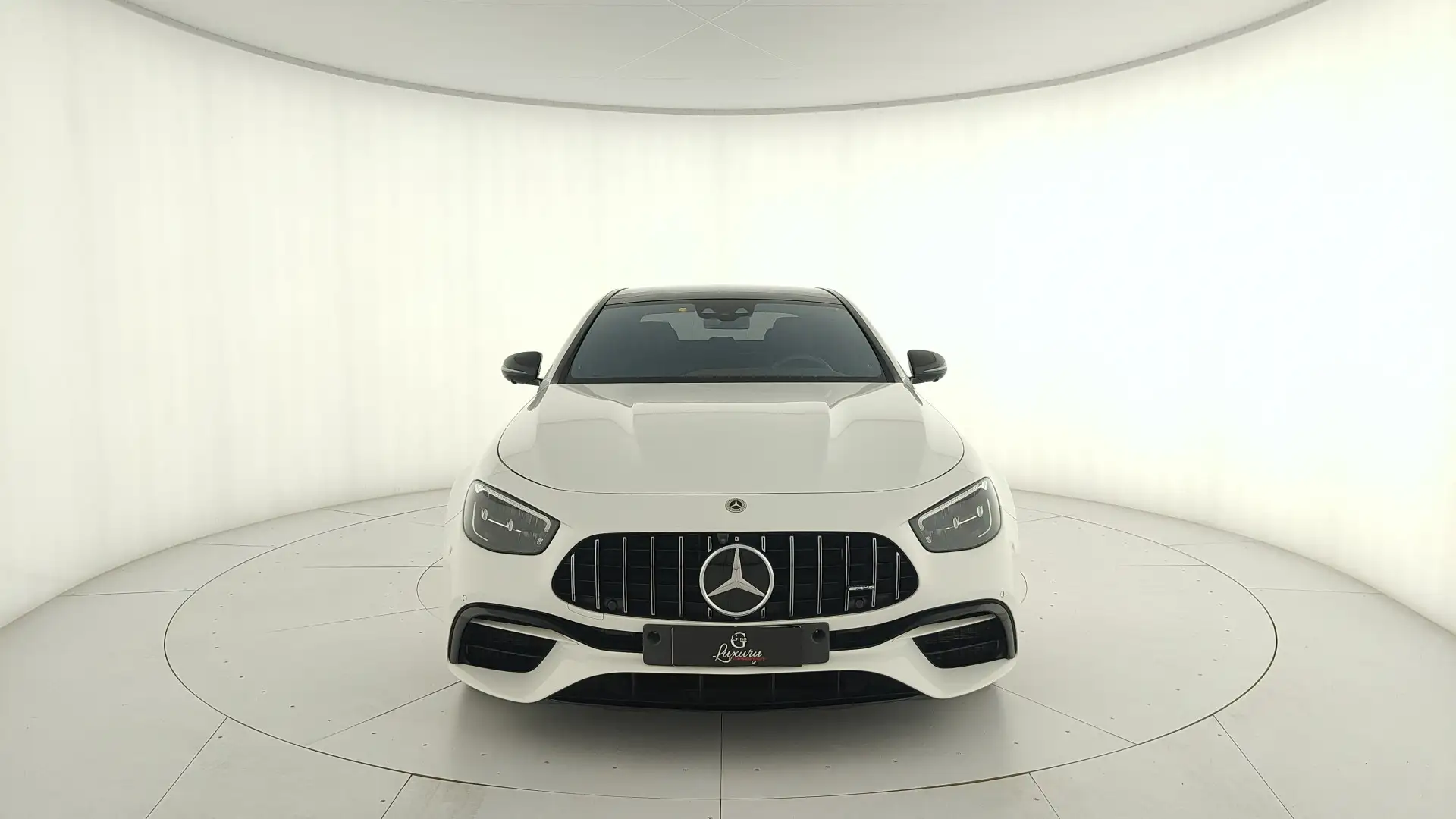 Mercedes-Benz G 63 AMG E AMG 63 S 4matic + auto my20 Weiß - 2