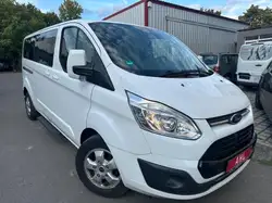 Ford Tourneo Custom 310 L2 Tourneo Titanium/9 Sitzer/Kamera/Navi/ACC/SHZ/Klima