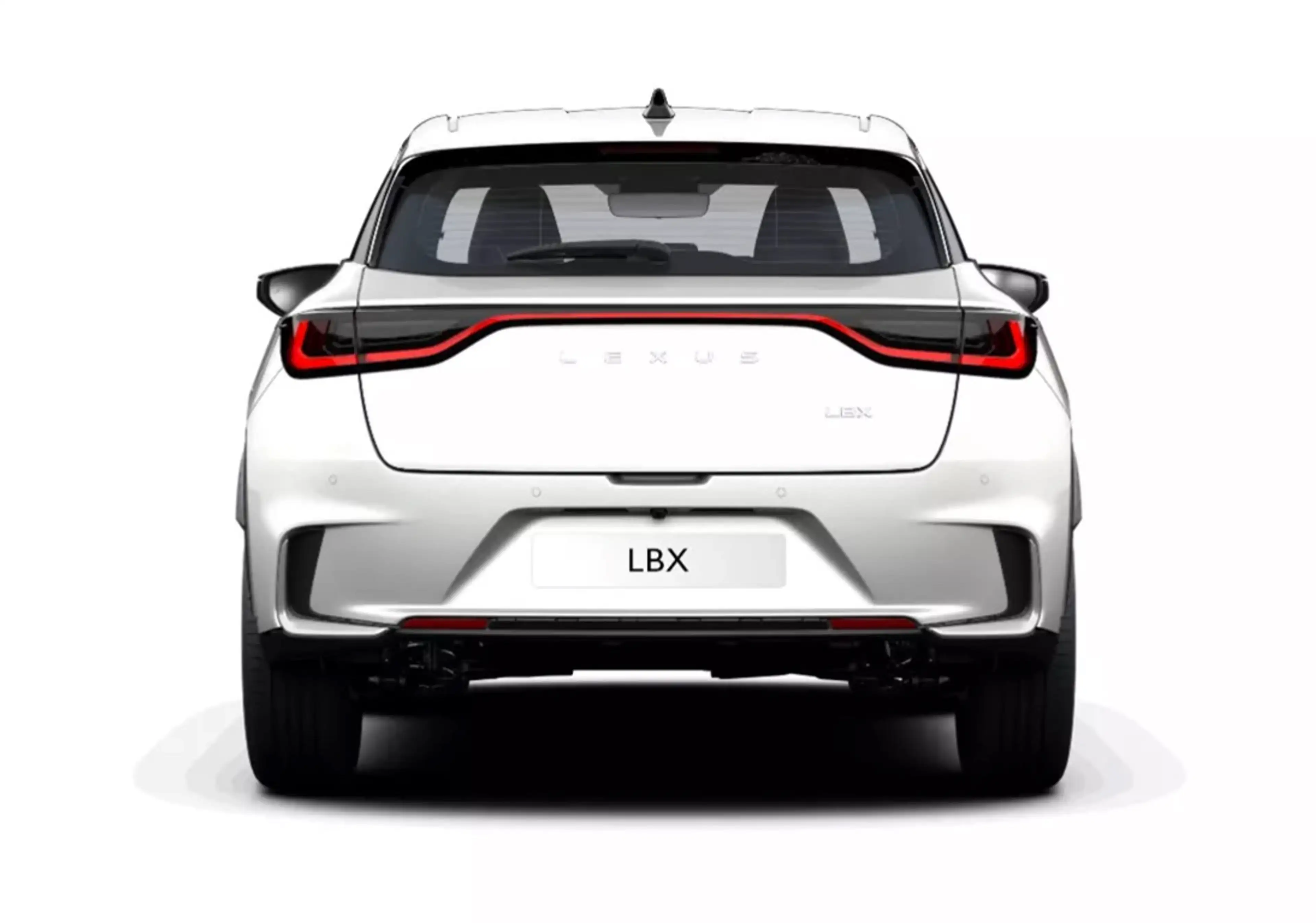 Lexus LBX 1.5 Elegant Black Edition LED, Navi, Kamera — photo 4