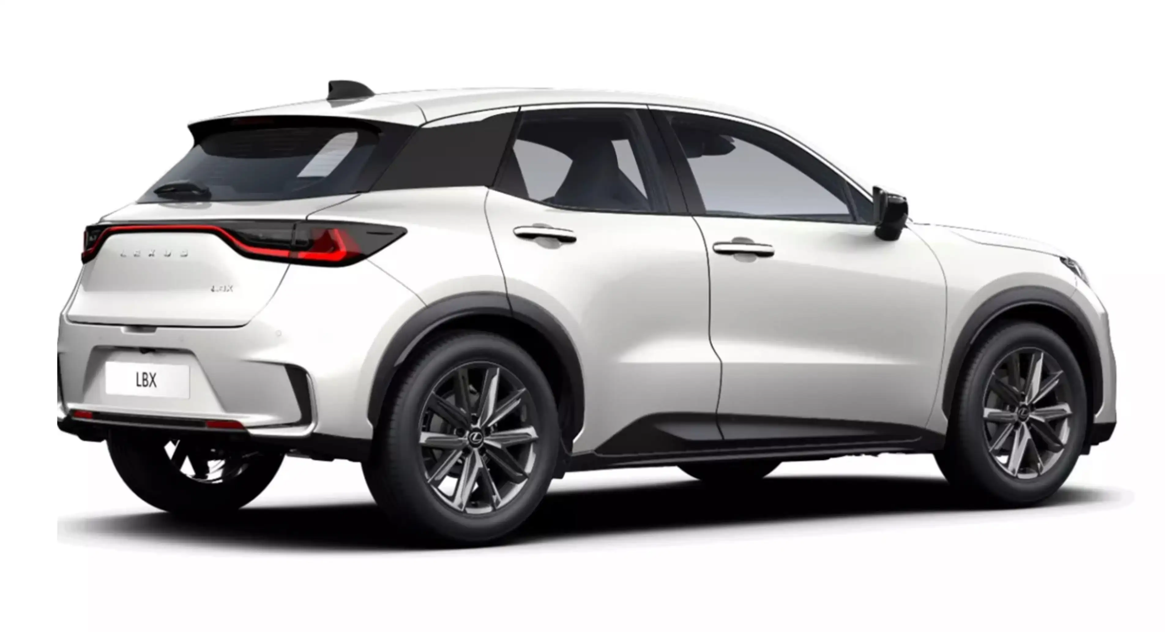 Lexus LBX 1.5 Elegant Black Edition LED, Navi, Kamera — photo 2