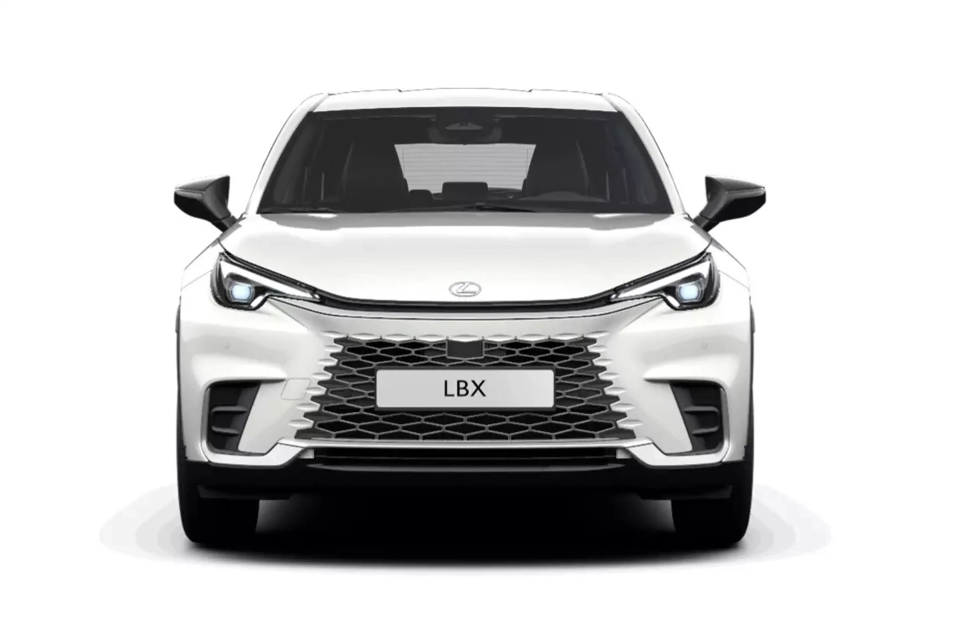 Lexus LBX 1.5 Elegant Black Edition LED, Navi, Kamera — photo 3