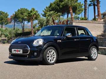 Mini IV F55-F56 2014 1.5 Business XL 5p