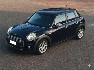 Mini IV F55-F56 2014 1.5 Business XL 5p